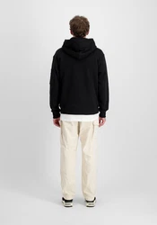 Alpha Industries Hoodie Camo Panel Camo