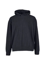 Kapuzensweatshirt Hooded Cosy Button im lockeren Schnitt