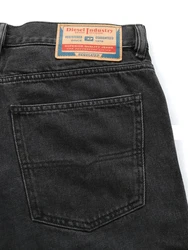 Diesel Straight-Jeans 1995 D-SARK 09B88