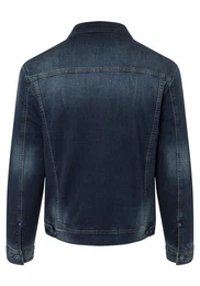Anorak Denim Jacket
