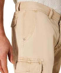 Pioneer Jeans Caprihose COLLIN Khaki/Beige