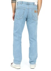 Wrangler Straight-Jeans Texas Slim Good Vibes 