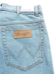 Wrangler Straight-Jeans Texas Slim Good Vibes 