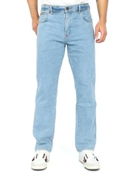 Wrangler Straight-Jeans Texas Slim Good Vibes 