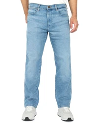 Wrangler Straight Jeans Relaxed Fit Frontier Cool Twist 880