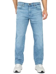 Wrangler Straight Jeans Relaxed Fit Frontier Cool Twist 880