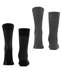 Esprit Socken Illusional Grid 