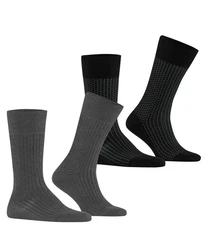 Esprit Socken Illusional Grid 