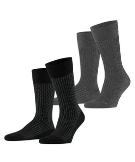 Esprit Socken Illusional Grid 