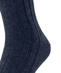 Esprit Socken Hygge Dunkelblau/Blau