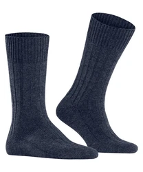 Esprit Socken Hygge Dunkelblau/Blau