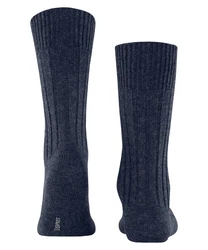 Esprit Socken Hygge Dunkelblau/Blau