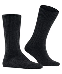 Esprit Socken Hygge Schwarz/Dunkelgrau/Grau