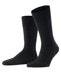 Esprit Socken Hygge Schwarz/Dunkelgrau/Grau