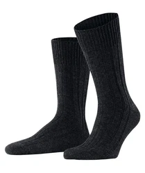 Esprit Socken Hygge Schwarz/Dunkelgrau/Grau