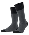 Esprit Socken Cozy Piqu Boot Dunkelblau/Dunkelgrau/Schwarz/Grau