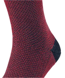 Esprit Socken Cozy Piqu Boot Bordeaux/Dunkelrot/Lila