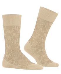 FALKE Socken Mighty Nest (1-Paar) Airport 