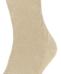 FALKE Socken Mighty Nest (1-Paar) Airport 