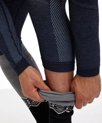 FALKE Thermounterhose Wool-Tech 