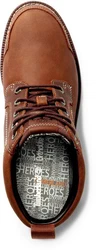 Timberland Larchmont II Chukka Schnürboots Braun/Dunkelbraun/Beige