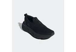 adidas Sportswear CLOUDFOAM GO LOUNGER Slip-On Sneaker Dunkelblau/Schwarz
