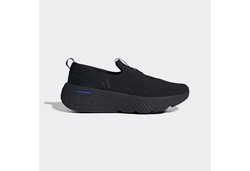 adidas Sportswear CLOUDFOAM GO LOUNGER Slip-On Sneaker Dunkelblau/Schwarz