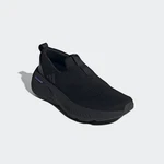 adidas Sportswear CLOUDFOAM GO LOUNGER Slip-On Sneaker Dunkelblau/Schwarz