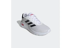 adidas Sportswear CLOUDFOAM COMFY Sneaker Hellgrau/Weiß/Grau