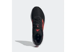 adidas Performance RESPONSE SUPER Laufschuh Rot/Grau/Schwarz