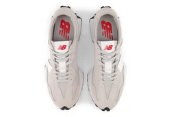 new balance Sneaker '327' Braun/Grau/Hellgrau/Beige/Silber