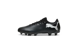 PUMA FUTURE 7 PLAY FG/AG Fuballschuh PUMA SCHWARZ/PUMA WEISS