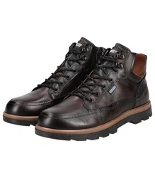 PIKOLINOS Stiefel Braun/Dunkelbraun/Schwarz