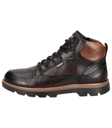 PIKOLINOS Stiefel Braun/Dunkelbraun/Schwarz