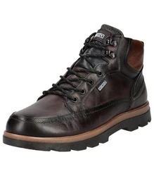 PIKOLINOS Stiefel Braun/Dunkelbraun/Schwarz