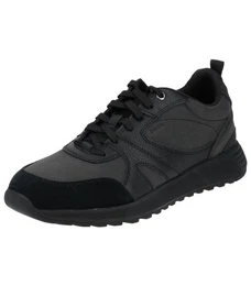 Sneaker Leder/Synthetik Sneaker