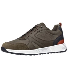 Sneaker Leder/Synthetik Sneaker