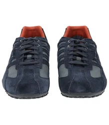 Geox Sneaker U4507A 022EK Schnürschuh 