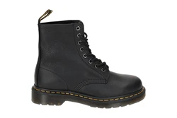 DR. MARTENS Pascal Ankleboots Schnürboots Stiefel Schwarz