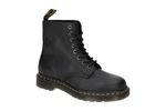 DR. MARTENS Pascal Ankleboots Schnürboots Stiefel Schwarz