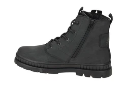 bugatti Schnürboots 321-AGB33-5900 dunkelgrn/schwarz (321-AGB33-5900)