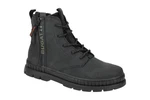 bugatti Schnürboots 321-AGB33-5900 dunkelgrn/schwarz (321-AGB33-5900)