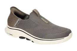 216641 BRN Slipper