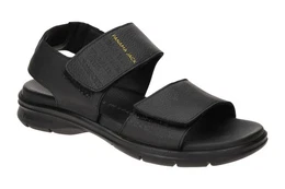 Rusell C1 negro Sandalette