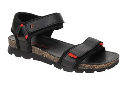 Seth C1 negro Sandalette