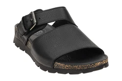 Panama Jack SATURNO C6 Pantolette schwarz