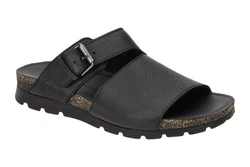 Panama Jack SATURNO C6 Pantolette schwarz