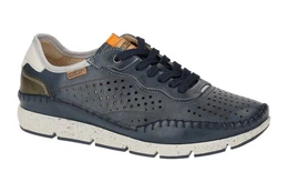 M4U-6276C1 blue Schnrschuh