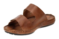 Pikolinos Pantoletten Braun/Beige