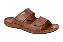 Pikolinos Pantoletten Braun/Beige